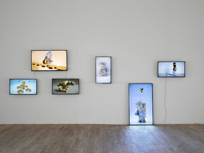 Glamour Modeling. Courtesy of Postmasters Gallery and the photographer Lishan Liu