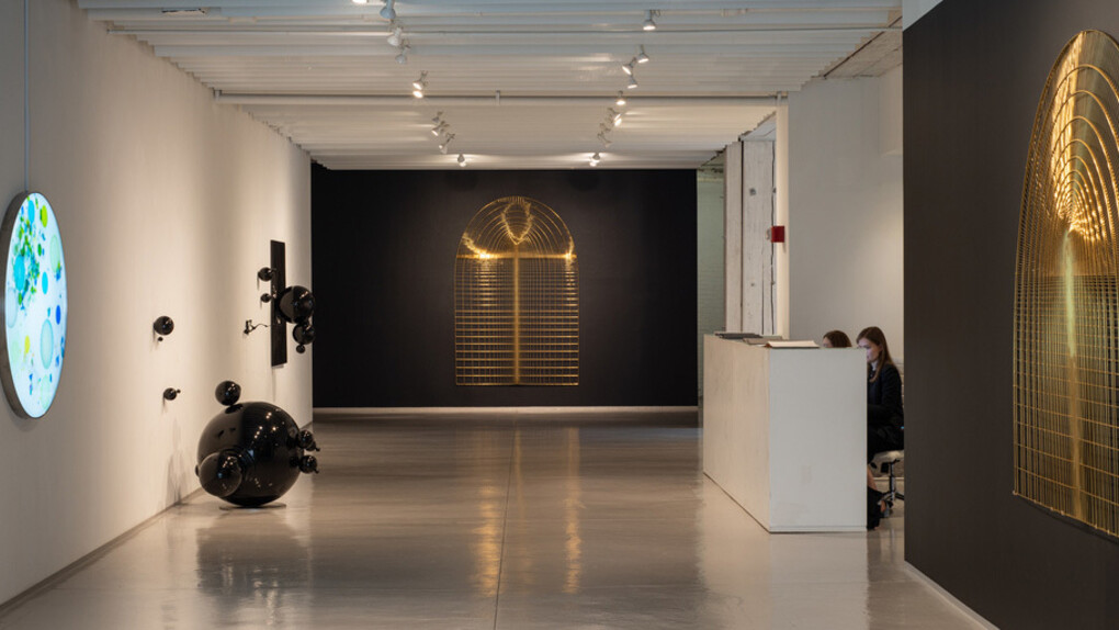 Root Metaphor. Courtesy of Sundaram Tagore Gallery