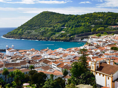 Angra do Heroísmo, Portugal