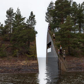 Public Luxury. Courtesy of ArkDes