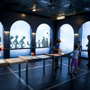 BR4IN. Courtesy of Cité des Sciences et de l'Industrie