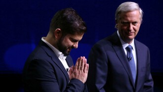 Chile's future depends on the battle between Chilean President Gabriel Boric of the left-wing coalition 'Apruebo Dignidad' (I Approve Dignity), and Jose Antonio Kast of the far-right Republican Party