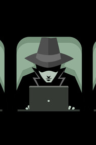 A blackhat can leave you homeless and penniless 