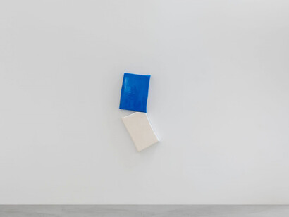 Justin Adian. Courtesy of Almine Rech Gallery