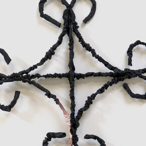 Emmanuella Soria Ruiz, Wind 2, 2024. Courtesy of Pentimenti 