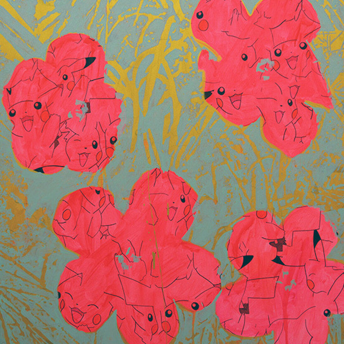 Michael Pybus. Courtesy of Castor Gallery
