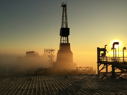 We are not able to predict the volatility of oil prices in the next few months