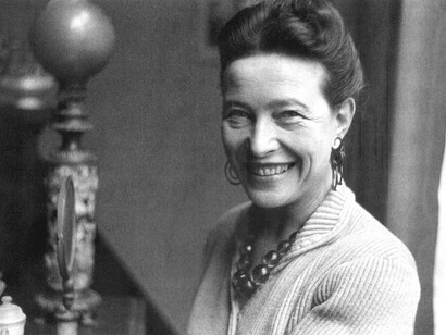 Simone De Beauvoir