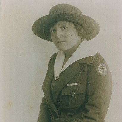 Edith Anderson Monture 