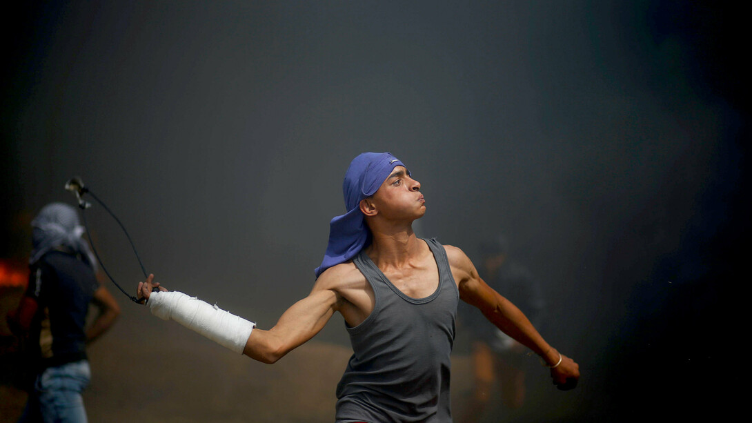 El conflicto palestino-israelí origina tensiones y crisis periódicas en la región desde hace décadas