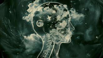 Ilustração da transparência do corpo. A perspetiva de existir ou analisar a arte a partir do interior do corpo ou, mais propriamente, analisar a apropriação artística da visualização desse interior não é de hoje