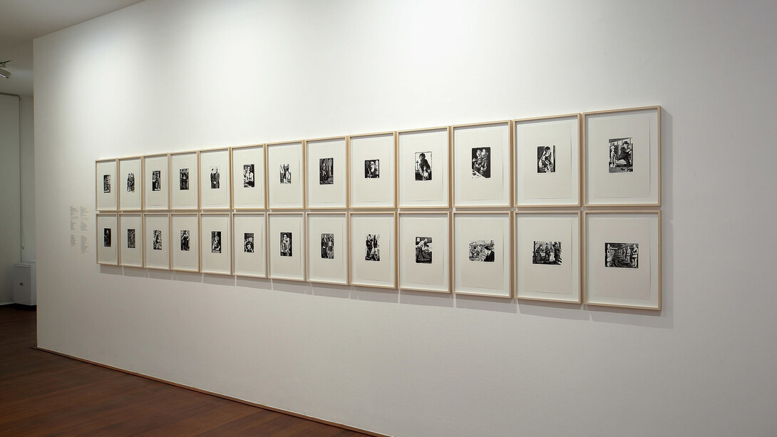 Something else. Courtesy of Museum der Moderne