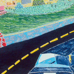 Carroll Swenson-Roberts. Courtesy of Ro2 Art