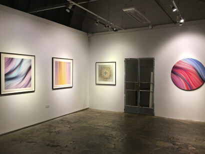 Shifting Times. Courtesy of StolenSpace Gallery