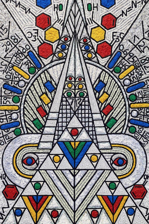 Helen Rebekah Garber. Courtesy of Denk gallery