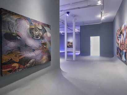 Ry David Bradley. Courtesy of The Hole