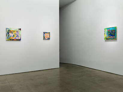 Carolyn Case. Courtesy of Asya Geisberg Gallery