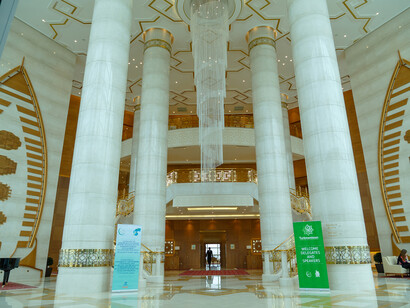 Ashgabat