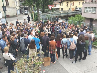 Visita guidata nella Valle Del Ferro, Sondrio, Italia