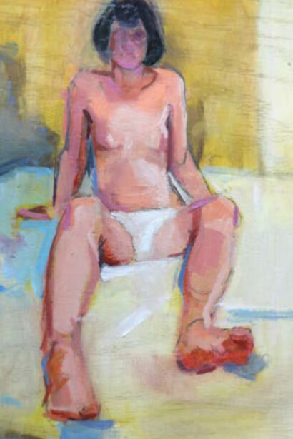 Lady Parts. Courtesy of Mindy Solomon Gallery