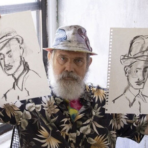 Blossoms | Magic Mirror. Courtesy of Ivy Brown Gallery. Photo by Carlos González 
