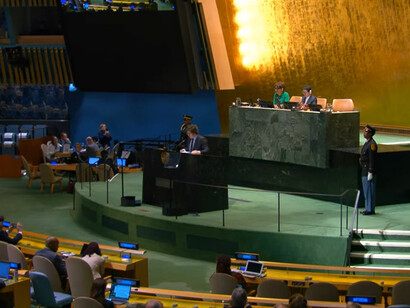 Durante su intervención, Milei se permitió renunciar al principio de neutralidad, lo que sorprendió a muchos observadores de la política internacional