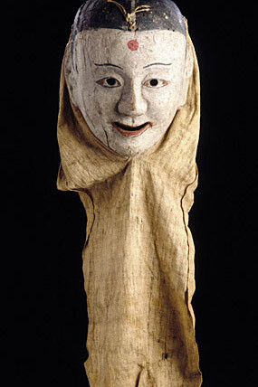 Corée. Courtesy of Musée Guimet
