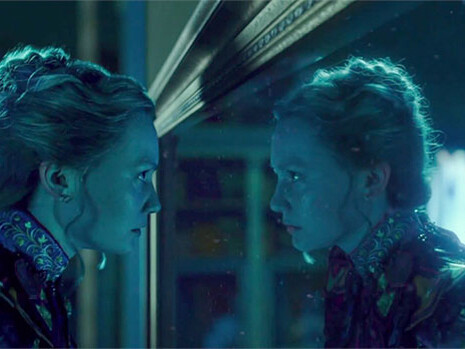 Alice attraverso lo specchio