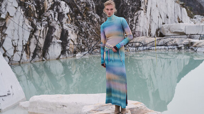 La nuova collezione Canessa FW 24/25 è un omaggio alla bellezza assoluta della natura e del cosmo