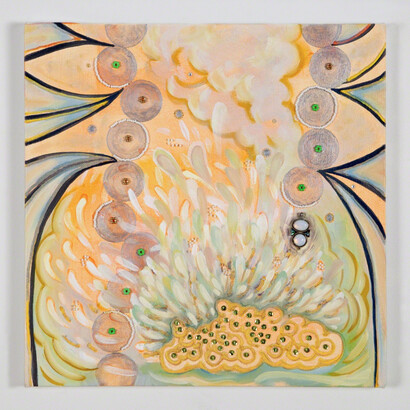 Katerina Lanfranco. Courtesy of Nancy Hoffman Gallery