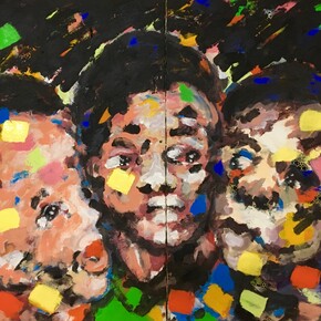 Antipodes. Courtesy of Kristin Hjellegjerde Gallery