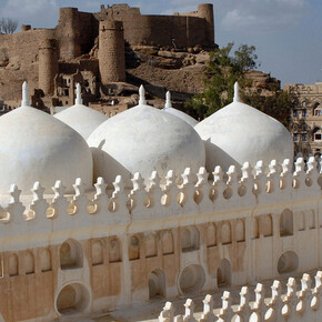 Buildings that Fill My Eye. Courtesy of Pergamonmuseum