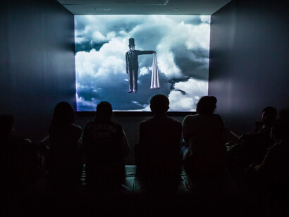 Sun Xun. Courtesy of MCA