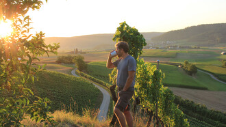 Discover the visionary winemaking journey of Hoss Hauksson, the pioneering Icelandic vintner behind Switzerland's thriving vineyards