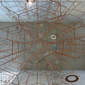 Iza Tarasewicz. Courtesy of Museum der bildenden Künste Leipzig