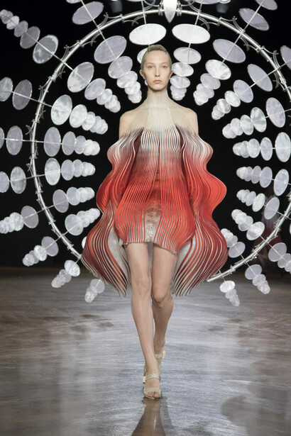 Iris Van Herpen, autunno inverno 2019/20 