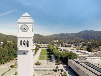 Universidad de Concepción, Chile