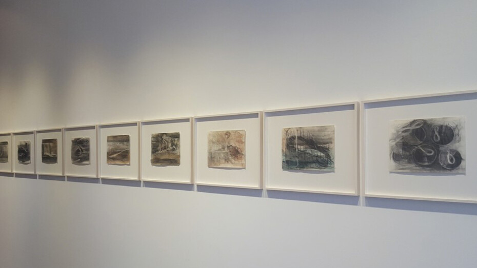 Hendrik Vermeulen. Courtesy of Light Cube Art Gallery