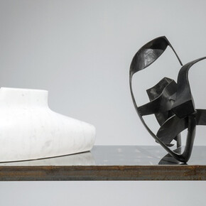Karl Marx vs Moby Dick. Courtesy of MOCAK