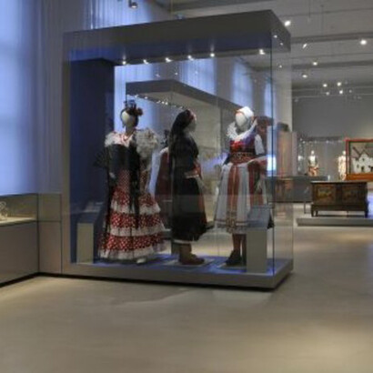 Cultural Contacts. Courtesy of Museum Europäischer Kulturen