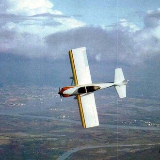 1979 Van's RV-4 - N14RV. Courtesy of EAA