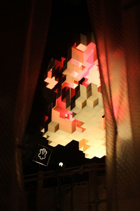 David Brody, Installation view