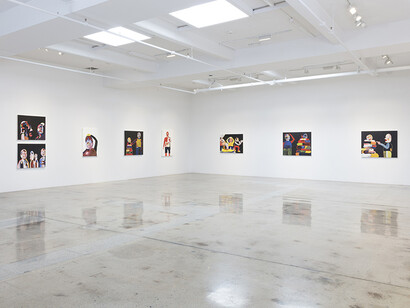 Gabby Rosenberg. Courtesy of Steve Turner