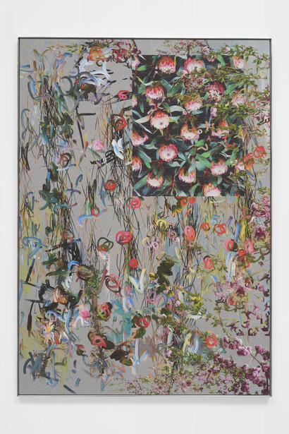 The Benefit Art Auction. Courtesy of MCA Chicago