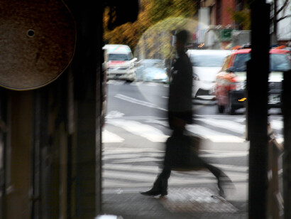 Virginio Favale. 'Alone'