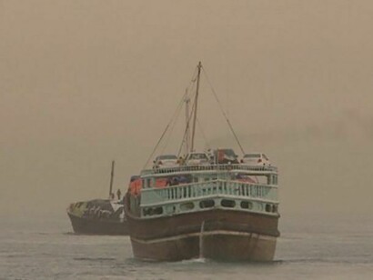 Il tragitto dal Golfo di Kutch alla Somalia
