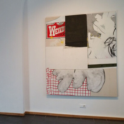 The New Abstract. Courtesy of Galerie Kremers