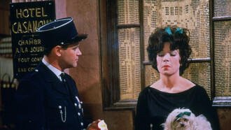 Escena de la película 'Irma la dulce' (1963) dirigida por Billy Wilder