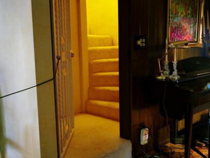 Larry Sultan. Courtesy of Casemore Kirkeby