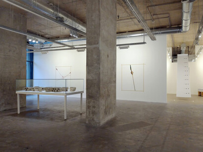 YA! Courtesy of Galerie Tanit